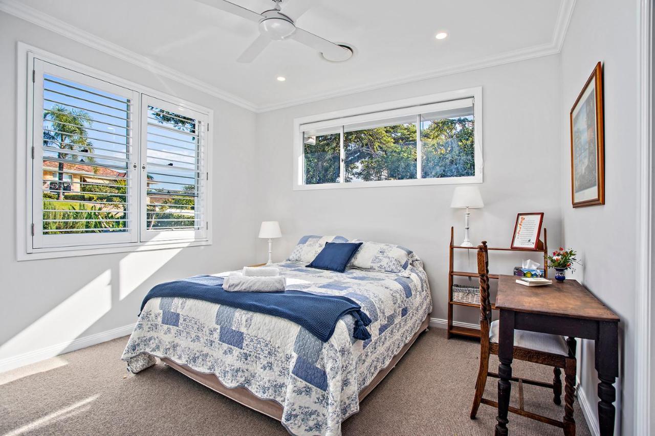 Jetty Splendour Guest Bedroom With Bathroom En-Suite B'Nb คอฟฟ์ฮาร์เบอร์ ภายนอก รูปภาพ